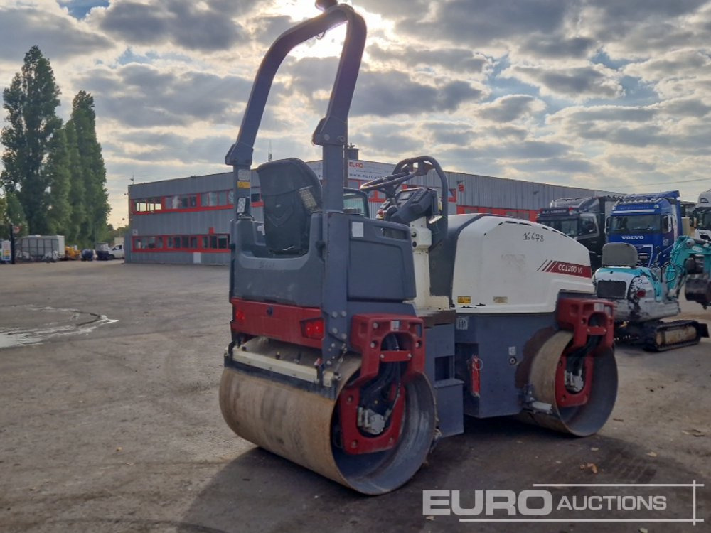 2018 Dynapac CC1200 VI - Compacteur: photos 4 2018 Dynapac CC1200 VI - Compacteur: photos 4