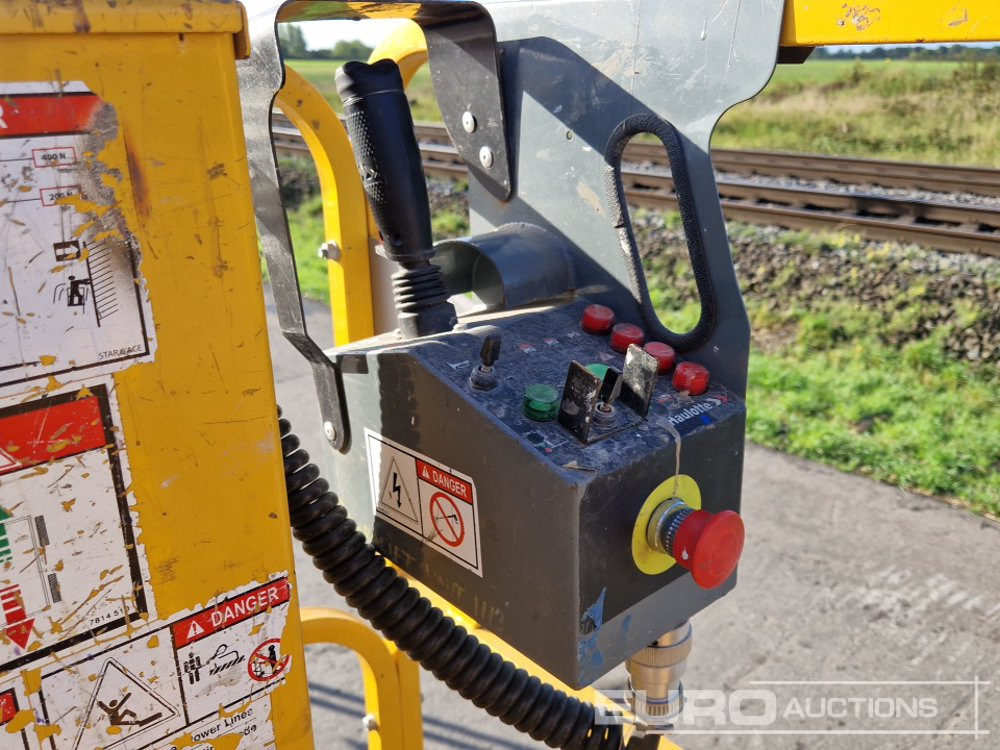 Nacelle 2018 Haulotte STAR 6 AC EXT: photos 14
