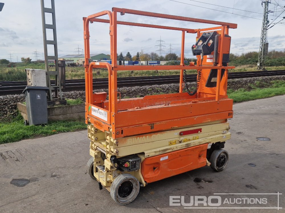 2018 JLG 1930ES - Nacelle: photos 1 2018 JLG 1930ES - Nacelle: photos 1