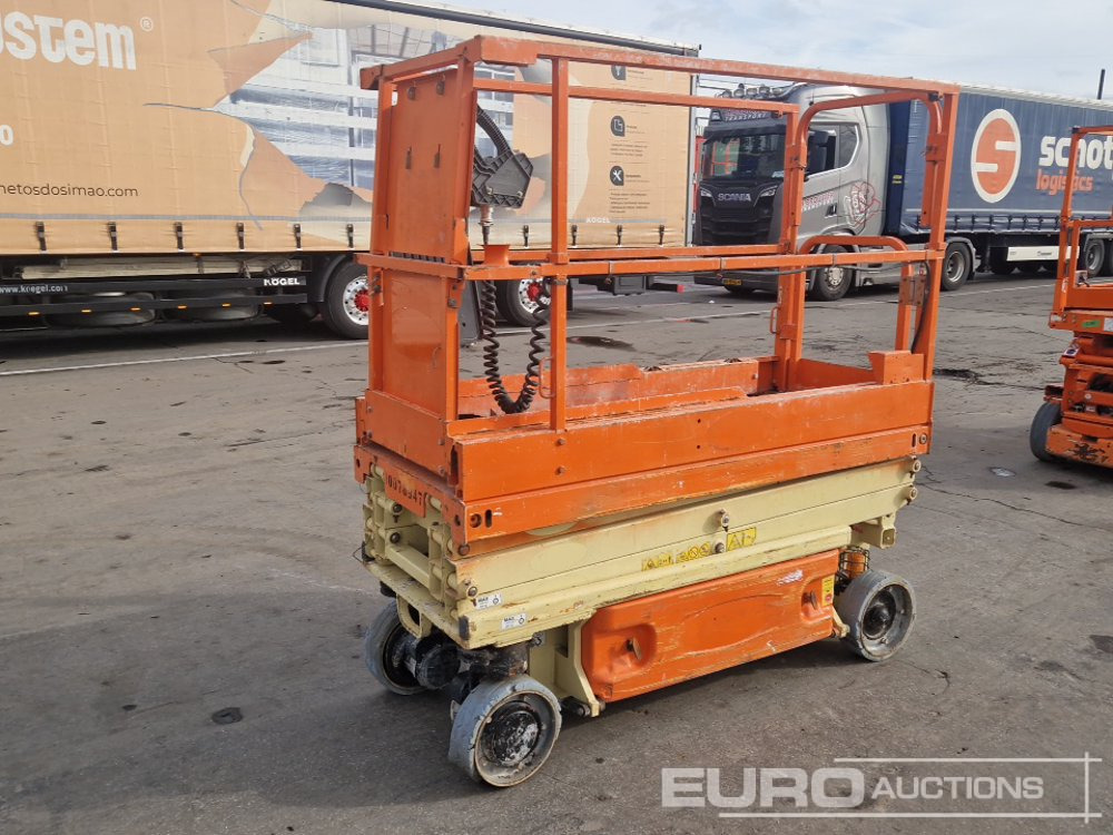 2018 JLG 1930ES - Nacelle: photos 4 2018 JLG 1930ES - Nacelle: photos 4