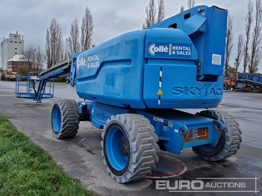 2018 SkyJack SJ85AJ - Nacelle: photos 3 2018 SkyJack SJ85AJ - Nacelle: photos 3