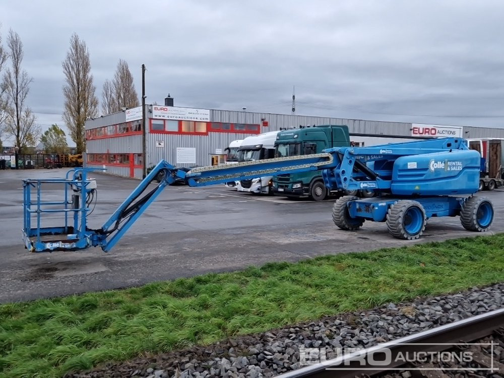 2018 SkyJack SJ85AJ - Nacelle: photos 1 2018 SkyJack SJ85AJ - Nacelle: photos 1