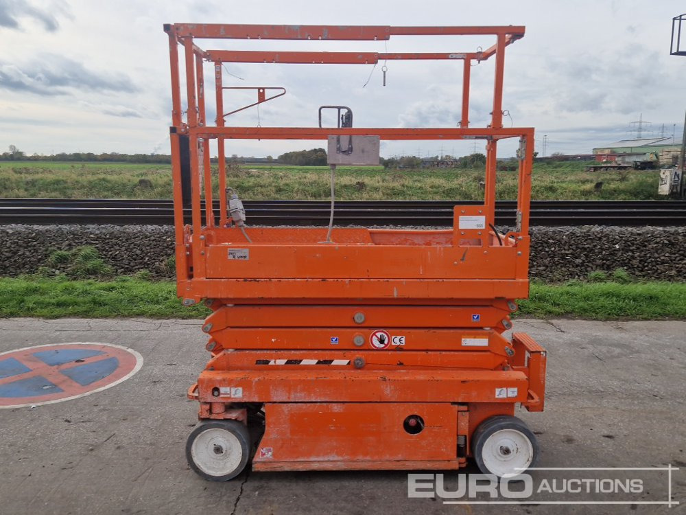 2018 SkyJack SJIII 3219 - Nacelle: photos 2 2018 SkyJack SJIII 3219 - Nacelle: photos 2