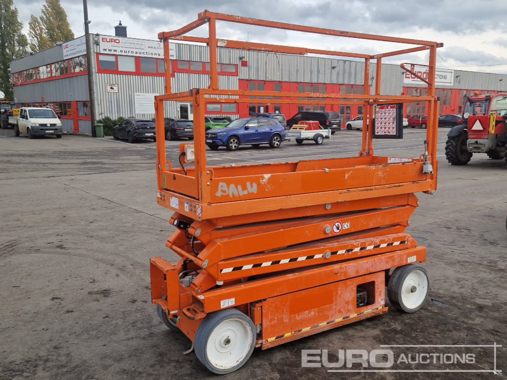 2018 SkyJack SJIII 3220 - Nacelle: photos 4 2018 SkyJack SJIII 3220 - Nacelle: photos 4