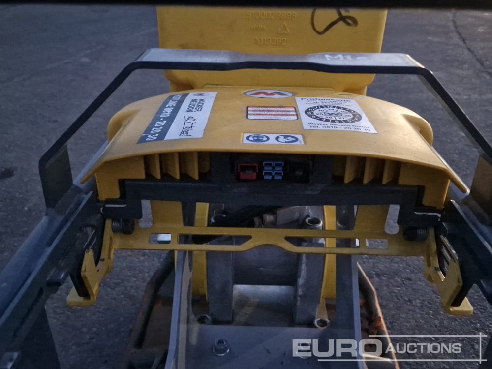 Travaux routiers 2018 Wacker Neuson AP1840WE: photos 7 Travaux routiers 2018 Wacker Neuson AP1840WE: photos 7