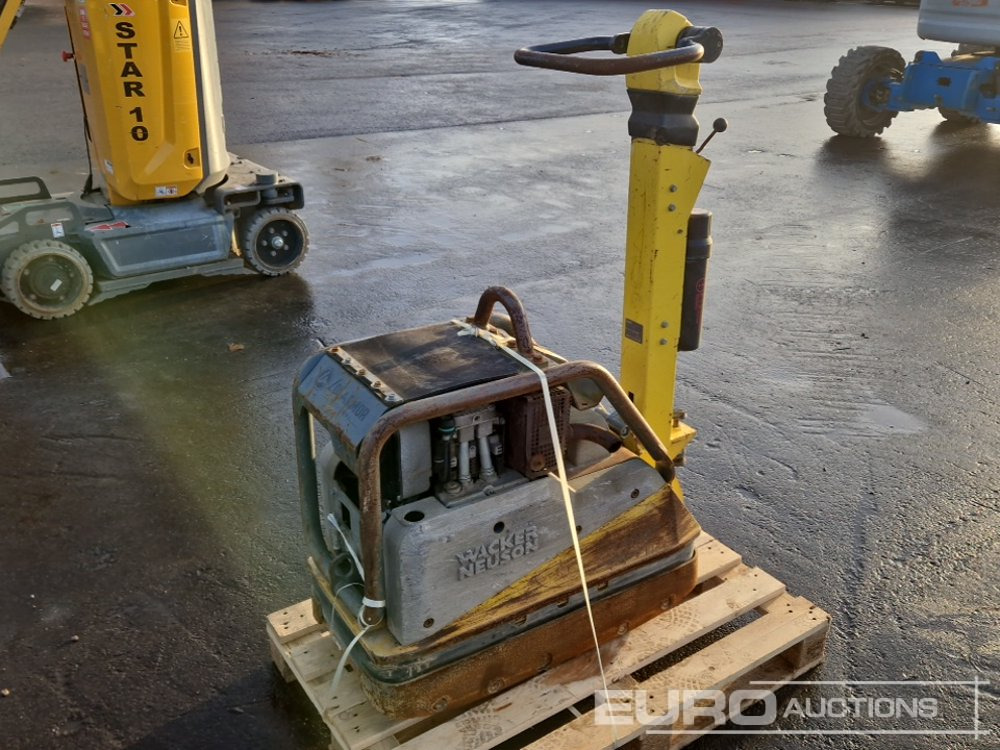 2018 Wacker Neuson DPU4545HEH - Travaux routiers: photos 3 2018 Wacker Neuson DPU4545HEH - Travaux routiers: photos 3