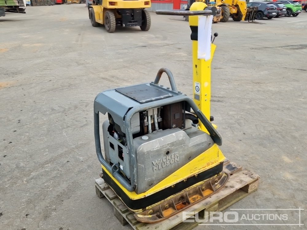 2018 Wacker Neuson DPU6555HE - Travaux routiers: photos 3 2018 Wacker Neuson DPU6555HE - Travaux routiers: photos 3