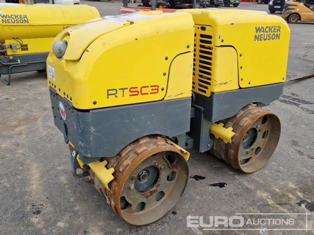 2018 Wacker Neuson RTLX-SC3 - Travaux routiers: photos 3 2018 Wacker Neuson RTLX-SC3 - Travaux routiers: photos 3