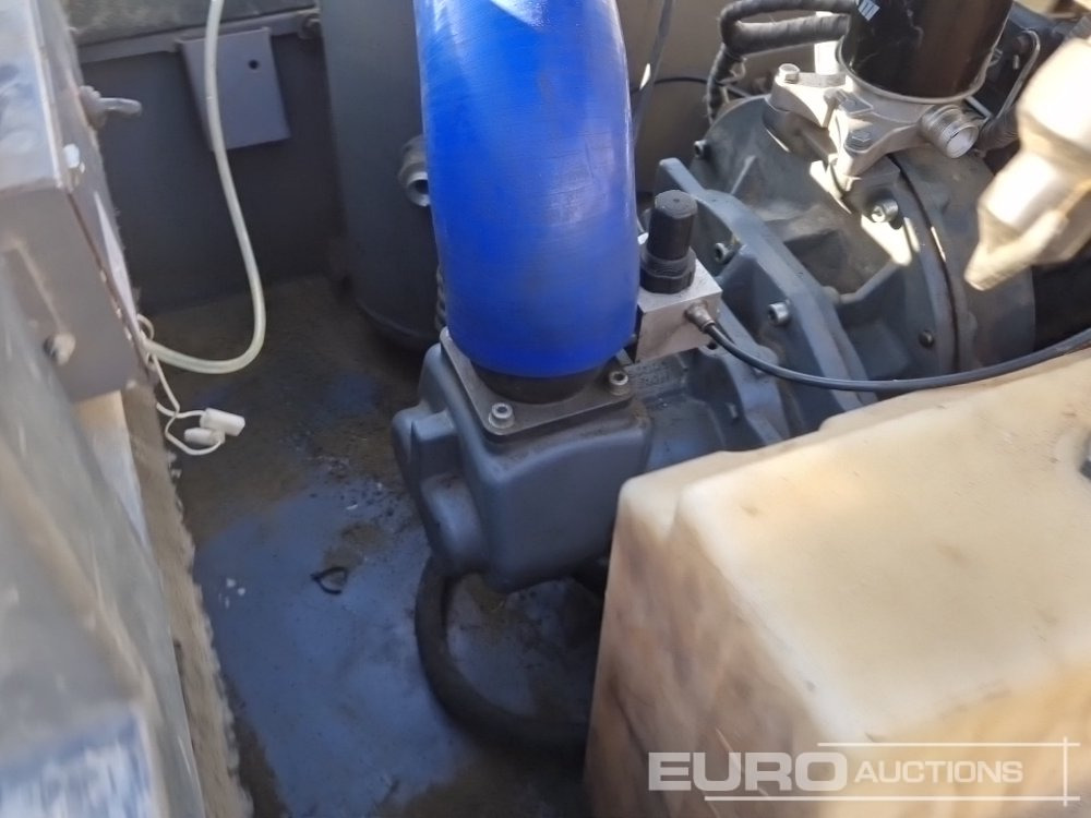 2019 Atlas Copco XAS88 180CFM - Compresseur d'air: photos 5 2019 Atlas Copco XAS88 180CFM - Compresseur d'air: photos 5