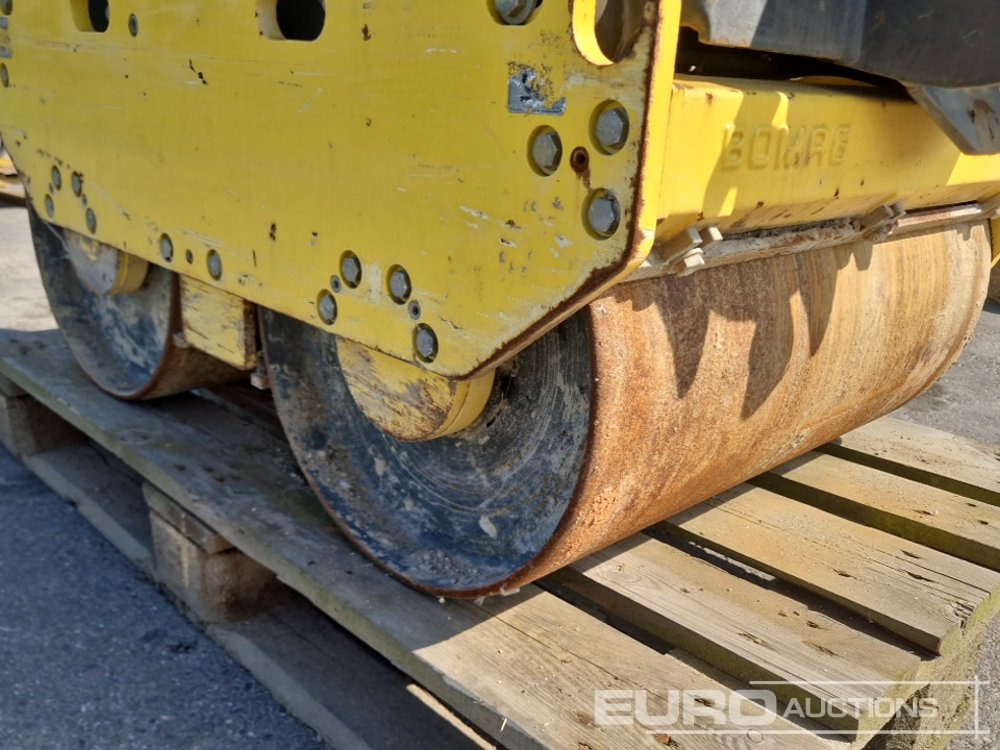 2019 Bomag BW65 H - Travaux routiers: photos 5 2019 Bomag BW65 H - Travaux routiers: photos 5