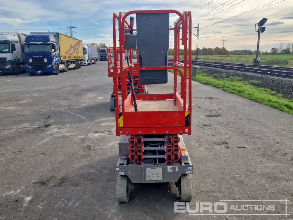 2019 Haulotte OPTIMUM 8 AC - Nacelle ciseaux: photos 4 2019 Haulotte OPTIMUM 8 AC - Nacelle ciseaux: photos 4