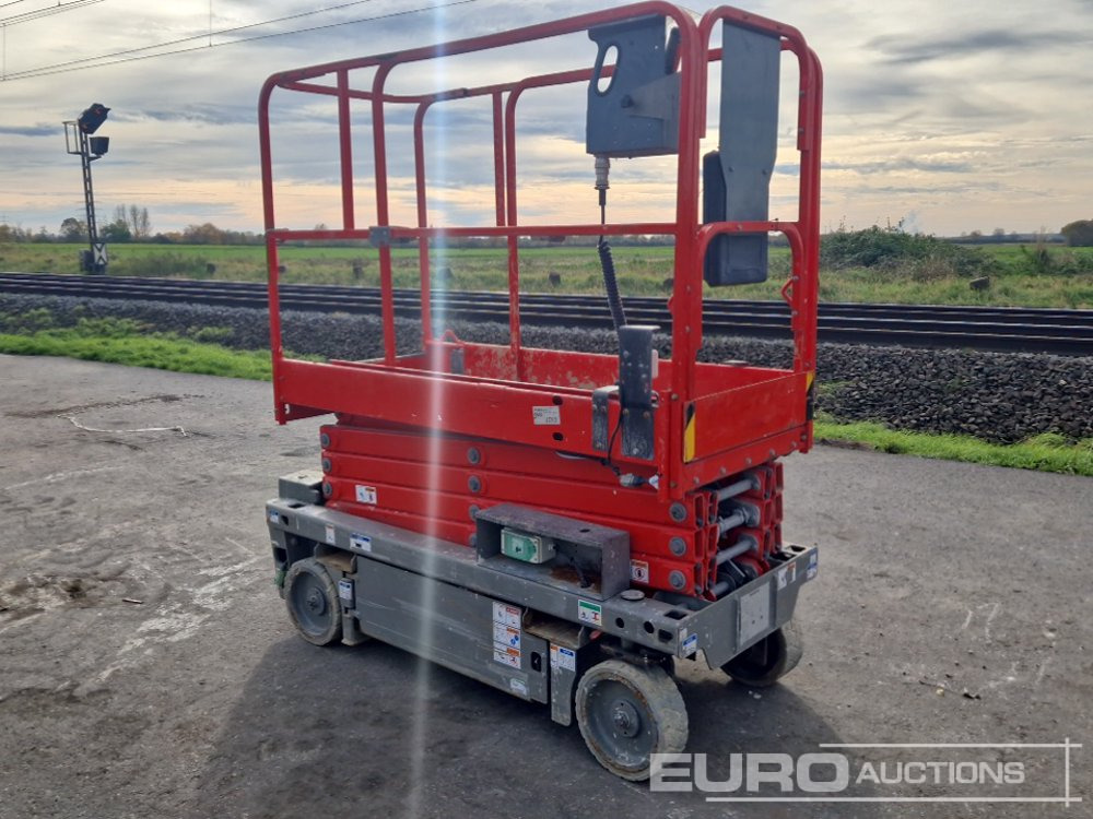 2019 Haulotte OPTIMUM 8 AC - Nacelle ciseaux: photos 3 2019 Haulotte OPTIMUM 8 AC - Nacelle ciseaux: photos 3