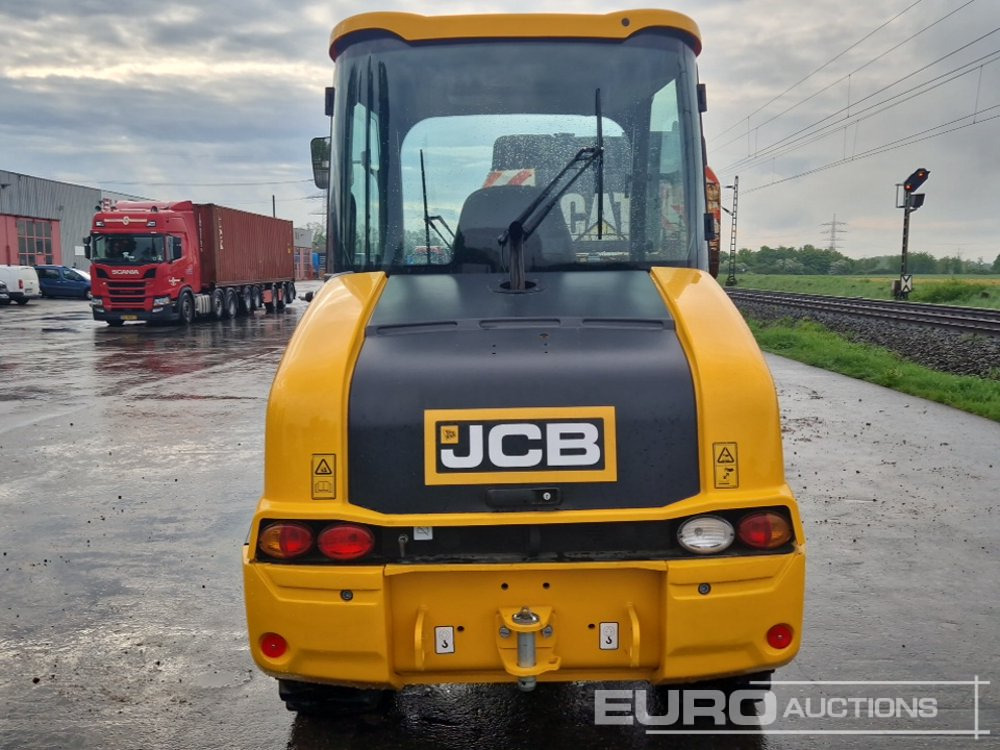 2019 JCB 406 T4 - Chargeuse sur pneus: photos 4 2019 JCB 406 T4 - Chargeuse sur pneus: photos 4