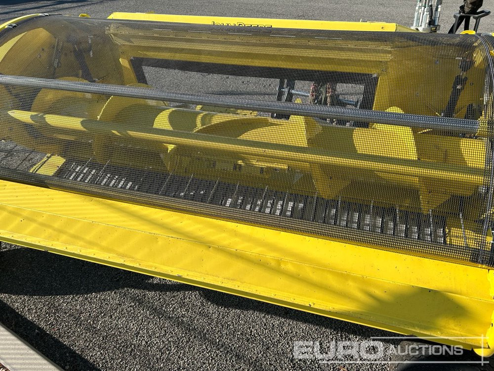 2019 John Deere 639 - Moissonneuse-batteuse: photos 3 2019 John Deere 639 - Moissonneuse-batteuse: photos 3