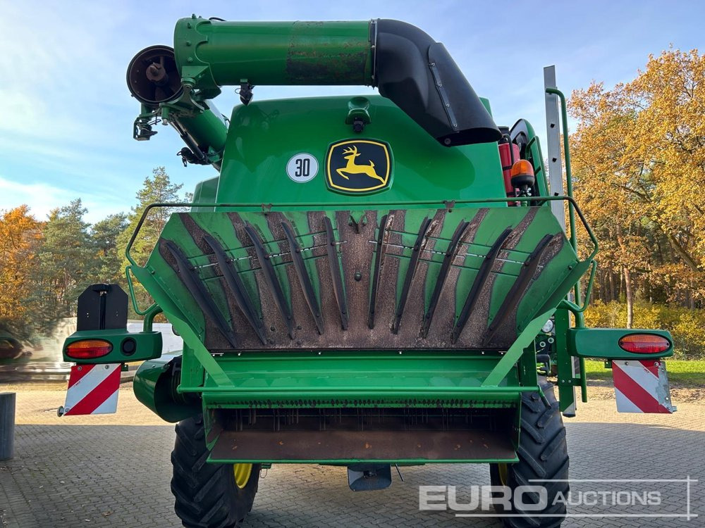 2019 John Deere T660i - Moissonneuse-batteuse: photos 5 2019 John Deere T660i - Moissonneuse-batteuse: photos 5