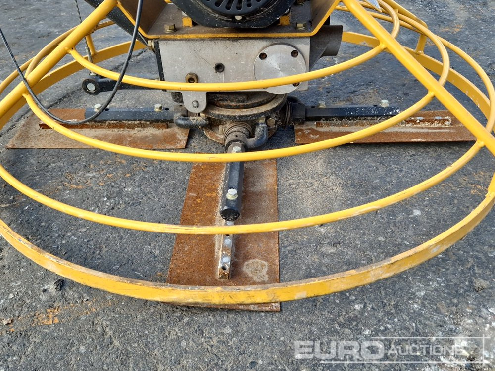 2019 Lumag BT-900 Walk Behind Power Trowel - Travaux routiers: photos 5 2019 Lumag BT-900 Walk Behind Power Trowel - Travaux routiers: photos 5