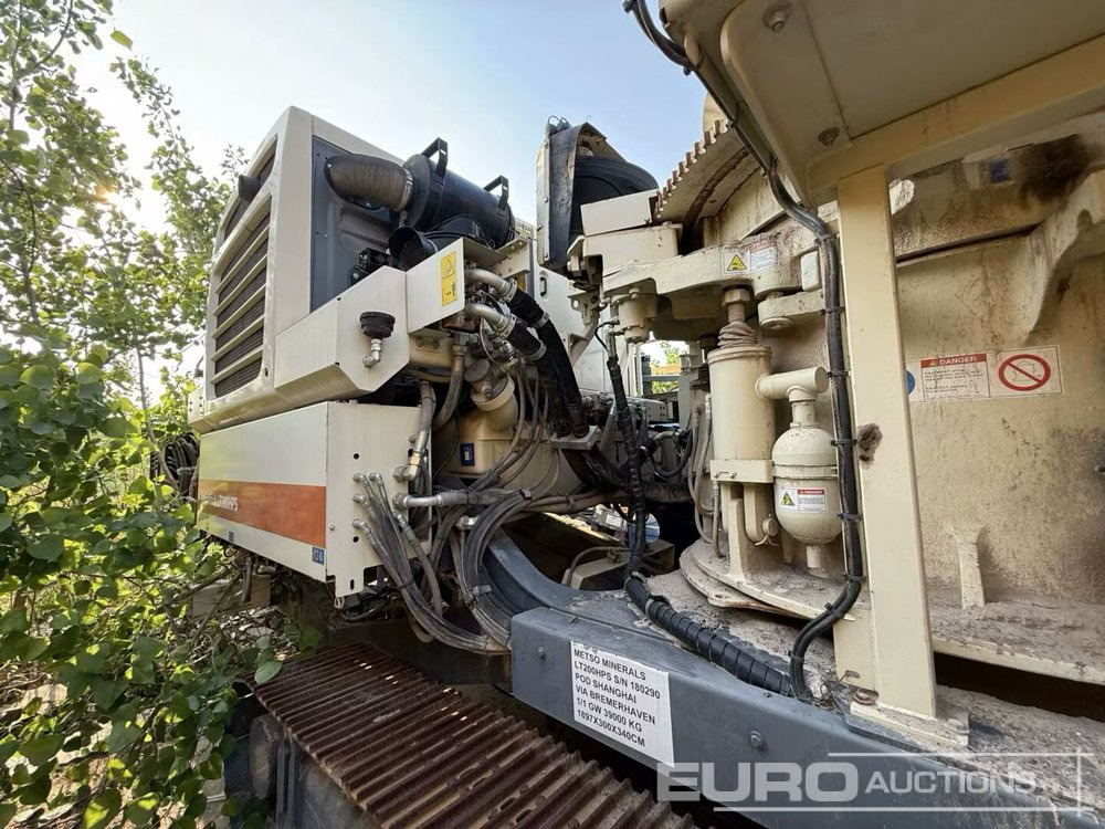 2019 Metso LT200HP - Concasseur: photos 4 2019 Metso LT200HP - Concasseur: photos 4