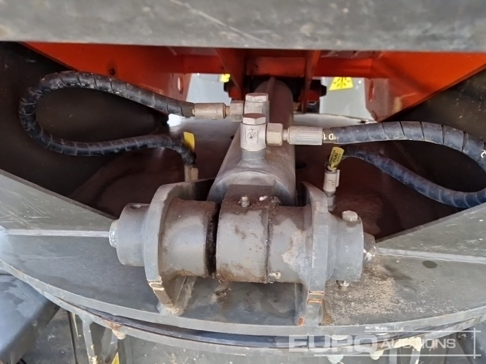 Mini tombereau 2020 Ausa D300AHG: photos 14