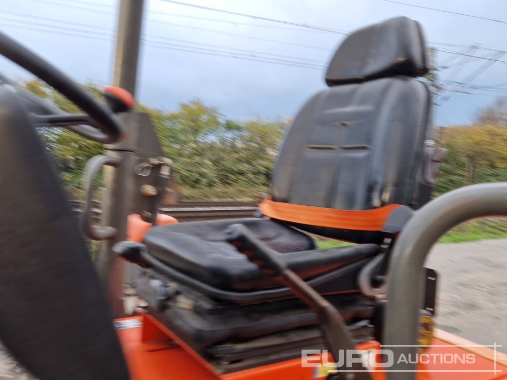 Mini tombereau 2020 Ausa D300AHG: photos 21