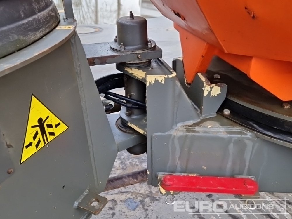 Mini tombereau 2020 Ausa D300AHG: photos 16