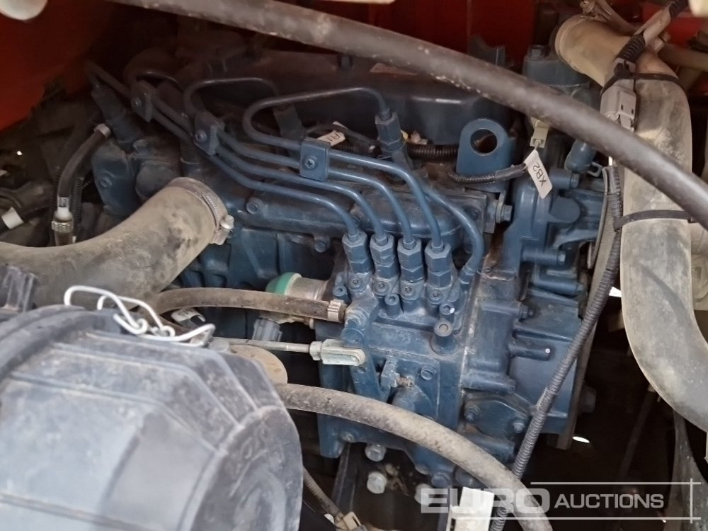 Mini tombereau 2020 Ausa D300AHG: photos 20