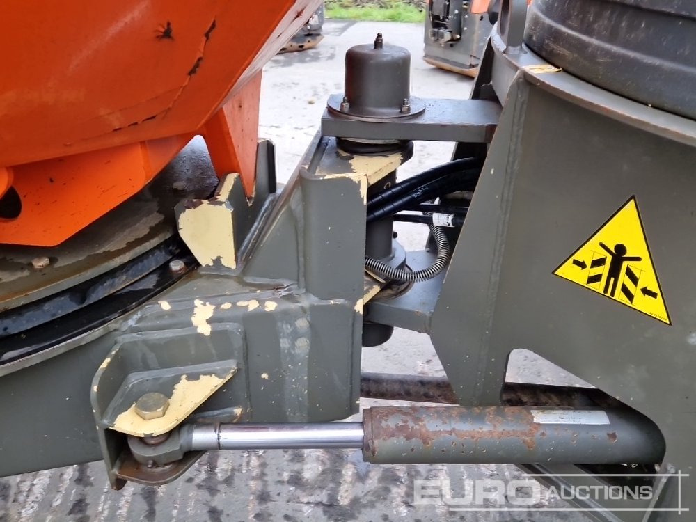 Mini tombereau 2020 Ausa D300AHG: photos 15