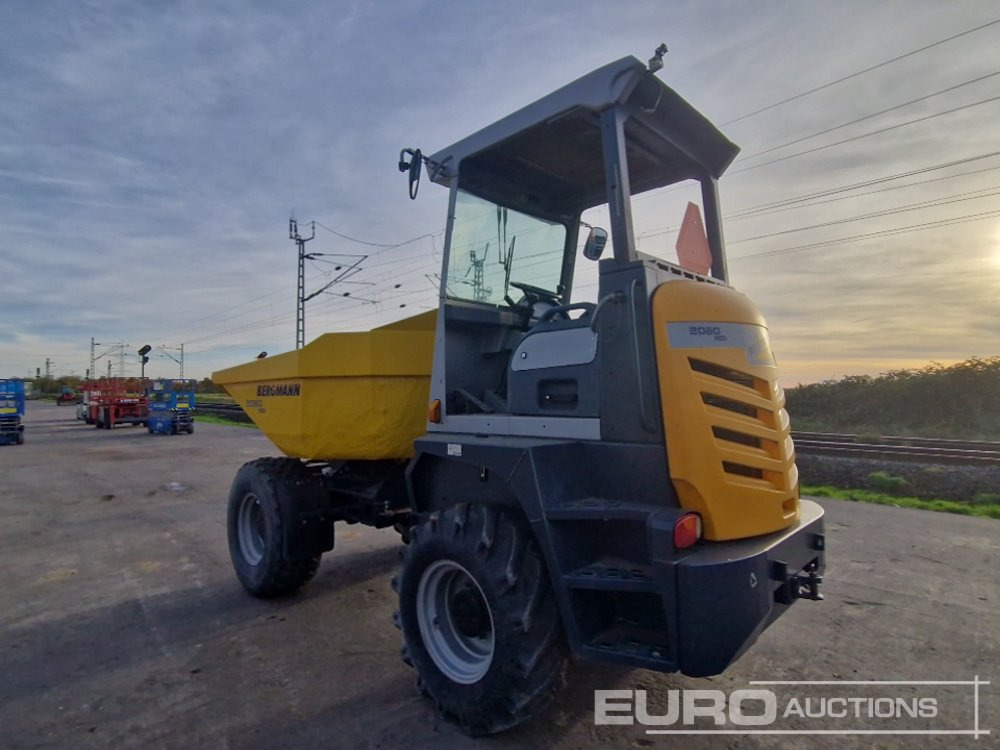 2020 Bergmann 2060R PLUS - Mini tombereau: photos 3 2020 Bergmann 2060R PLUS - Mini tombereau: photos 3