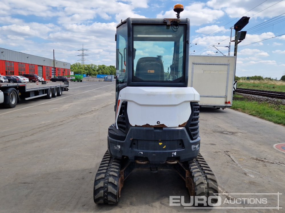 2020 Bobcat E27Z - Mini pelle: photos 4 2020 Bobcat E27Z - Mini pelle: photos 4
