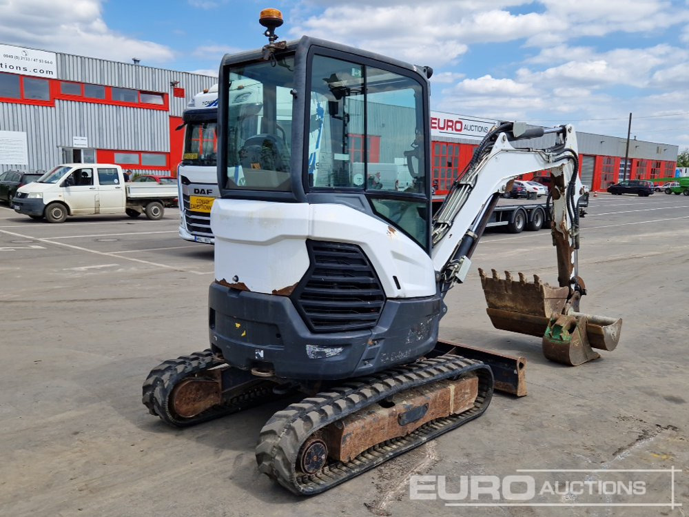 2020 Bobcat E27Z - Mini pelle: photos 5 2020 Bobcat E27Z - Mini pelle: photos 5