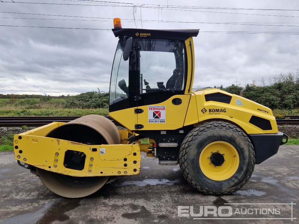 2020 Bomag BW177D-5 - Compacteur: photos 2 2020 Bomag BW177D-5 - Compacteur: photos 2