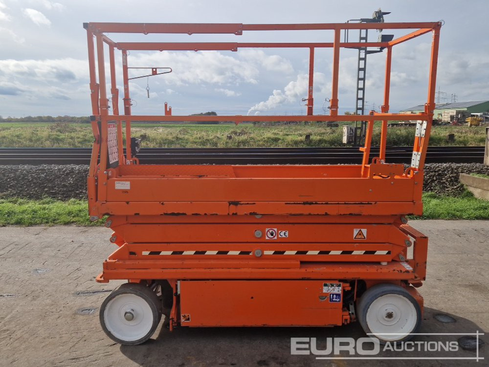 2020 SkyJack SJIII 3220 - Nacelle ciseaux: photos 2 2020 SkyJack SJIII 3220 - Nacelle ciseaux: photos 2