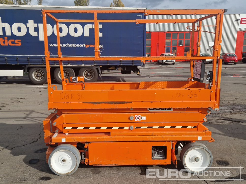 2020 SkyJack SJIII 3220 - Nacelle ciseaux: photos 5 2020 SkyJack SJIII 3220 - Nacelle ciseaux: photos 5