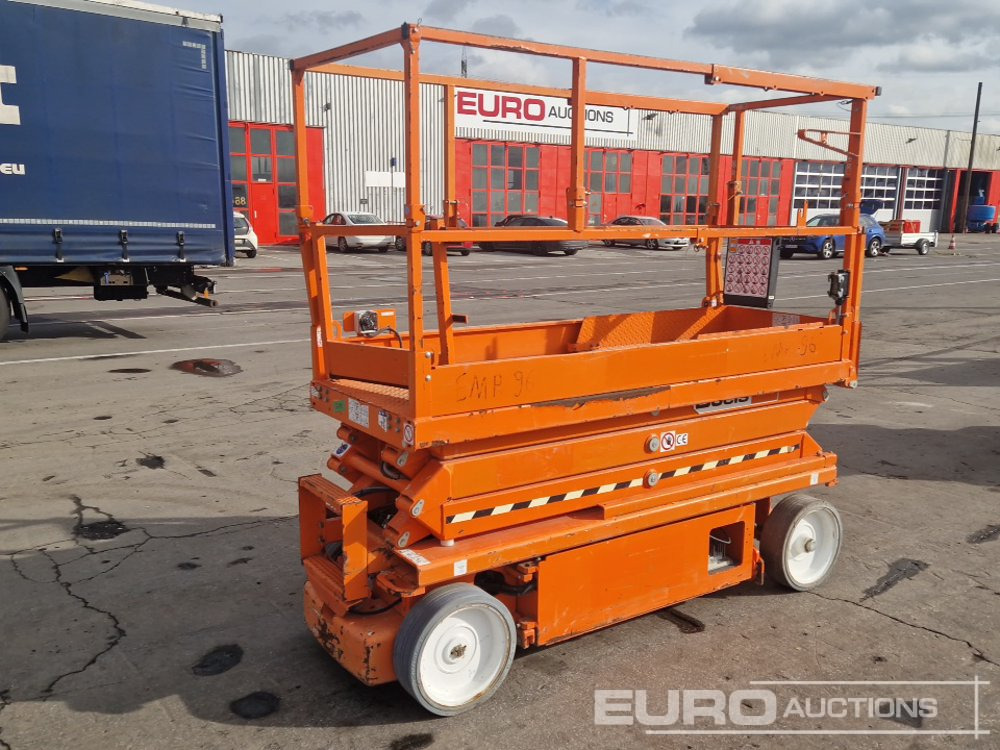 2020 SkyJack SJIII 3220 - Nacelle ciseaux: photos 4 2020 SkyJack SJIII 3220 - Nacelle ciseaux: photos 4