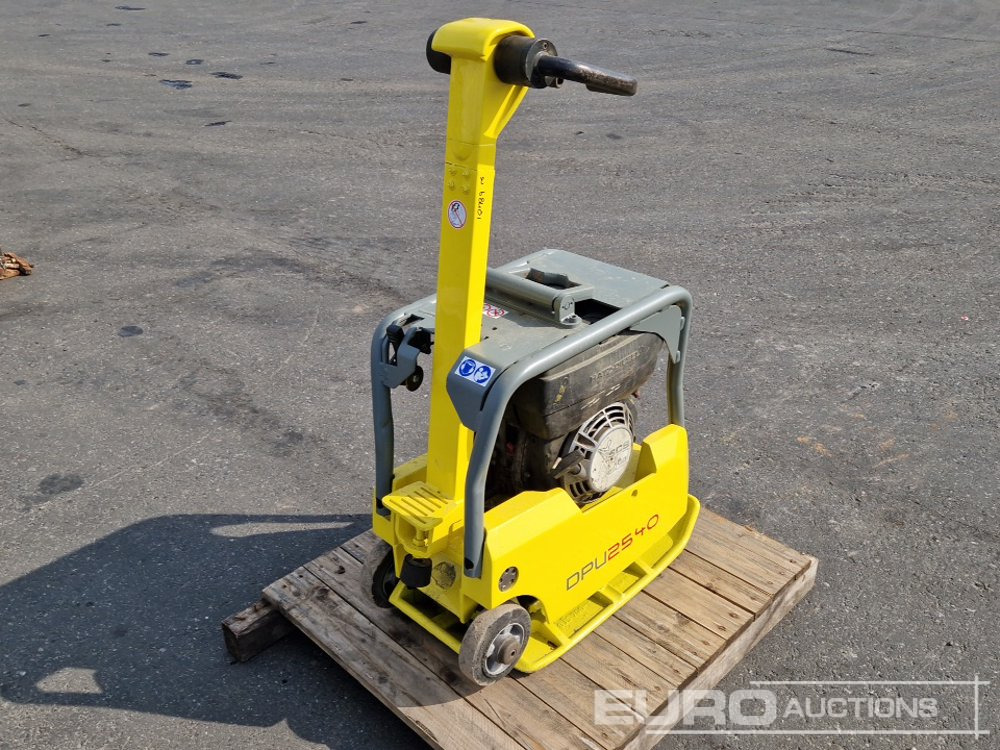 2020 Wacker Neuson DPU2540H - Travaux routiers: photos 1 2020 Wacker Neuson DPU2540H - Travaux routiers: photos 1