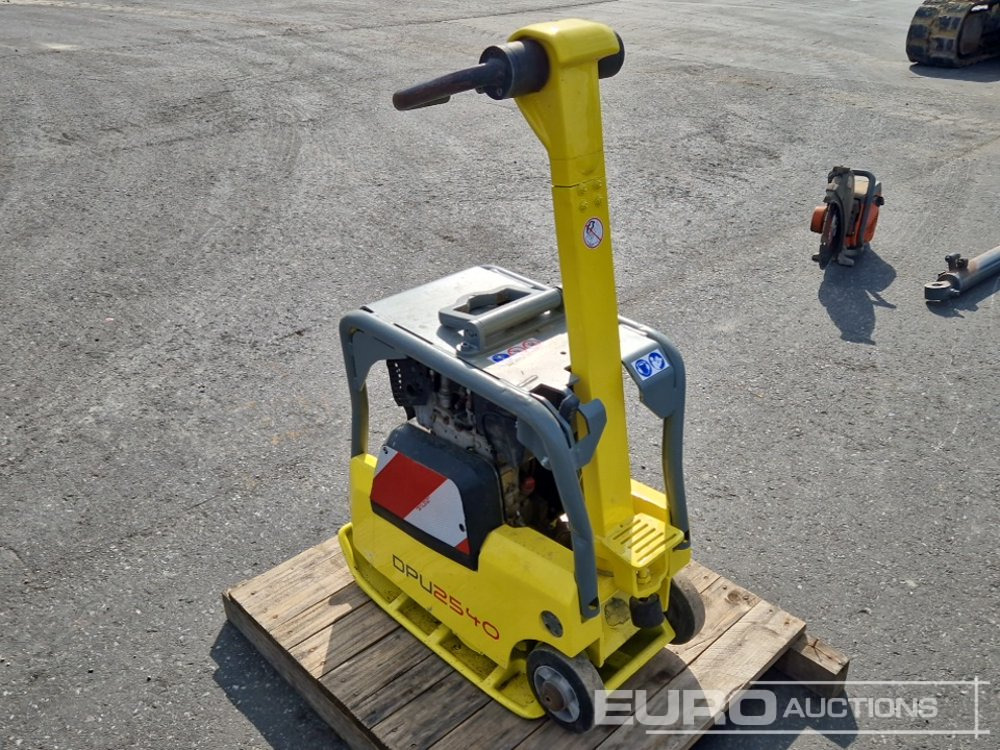 2020 Wacker Neuson DPU2540H - Travaux routiers: photos 4 2020 Wacker Neuson DPU2540H - Travaux routiers: photos 4