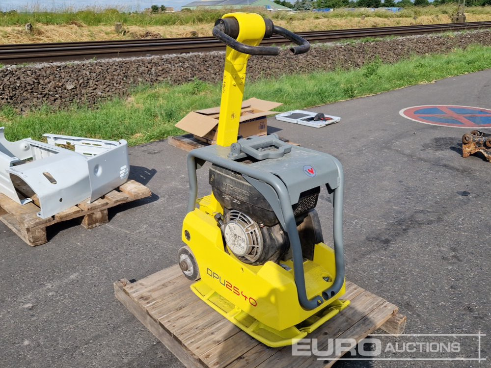 2020 Wacker Neuson DPU2540H - Travaux routiers: photos 2 2020 Wacker Neuson DPU2540H - Travaux routiers: photos 2