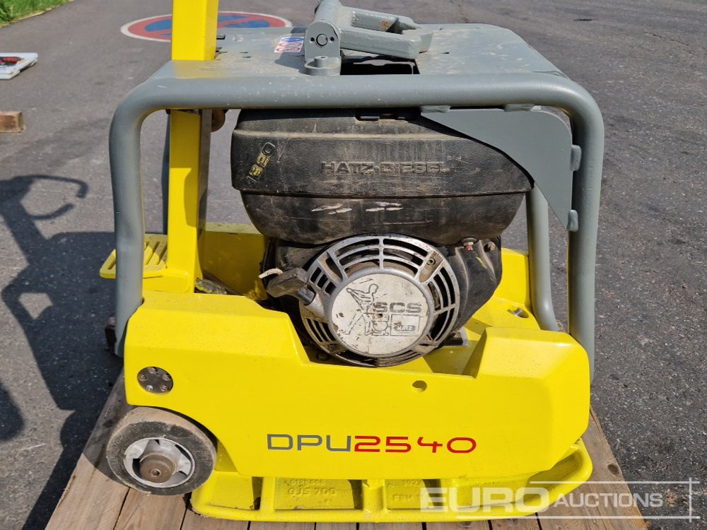 2020 Wacker Neuson DPU2540H - Travaux routiers: photos 5 2020 Wacker Neuson DPU2540H - Travaux routiers: photos 5