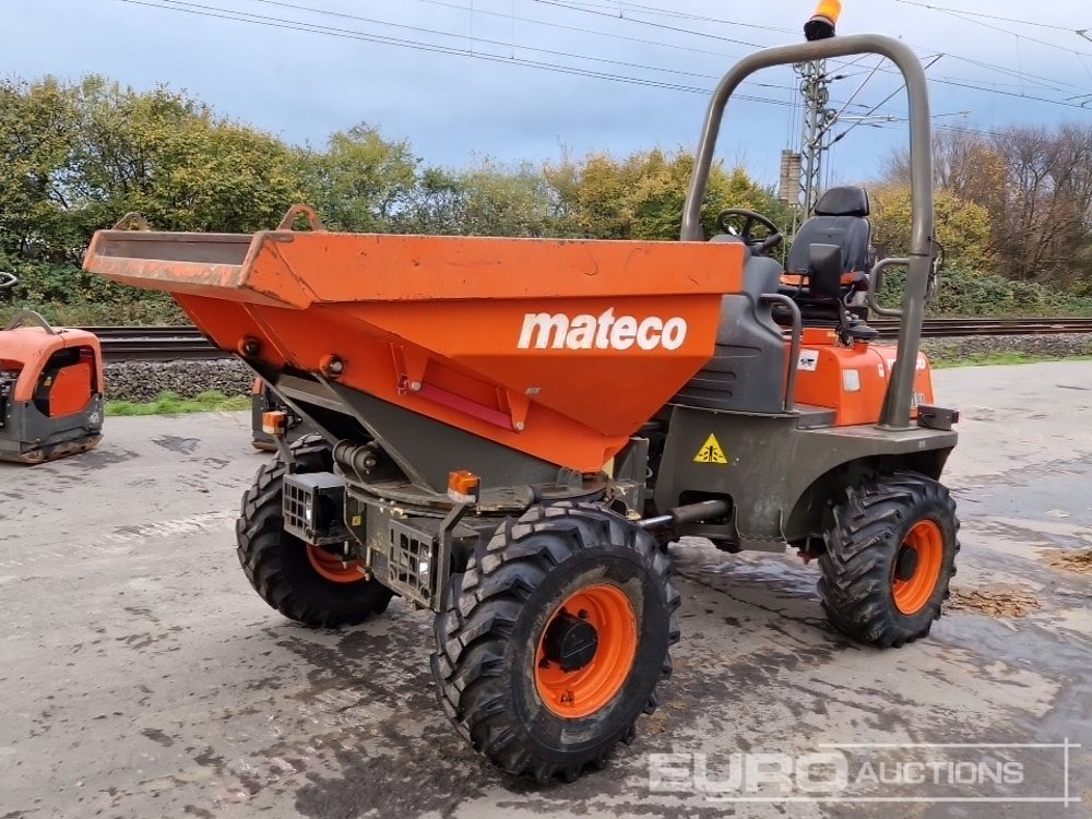 2021 Ausa D300AHG - Mini tombereau: photos 1 2021 Ausa D300AHG - Mini tombereau: photos 1