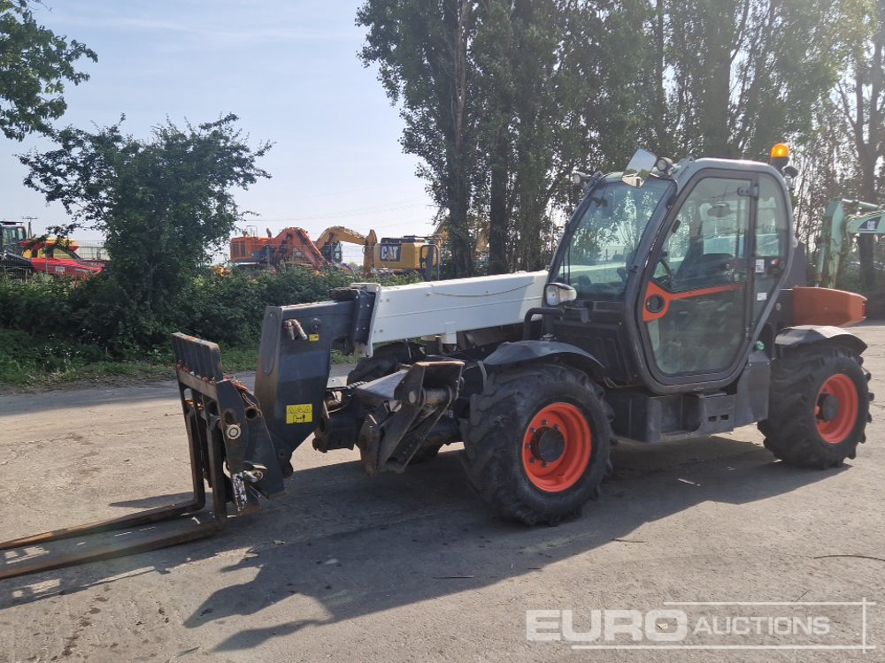 2021 Bobcat T36.120SL - Chariot télescopique: photos 1 2021 Bobcat T36.120SL - Chariot télescopique: photos 1