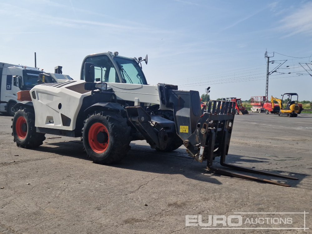 2021 Bobcat T36.120SL - Chariot télescopique: photos 5 2021 Bobcat T36.120SL - Chariot télescopique: photos 5