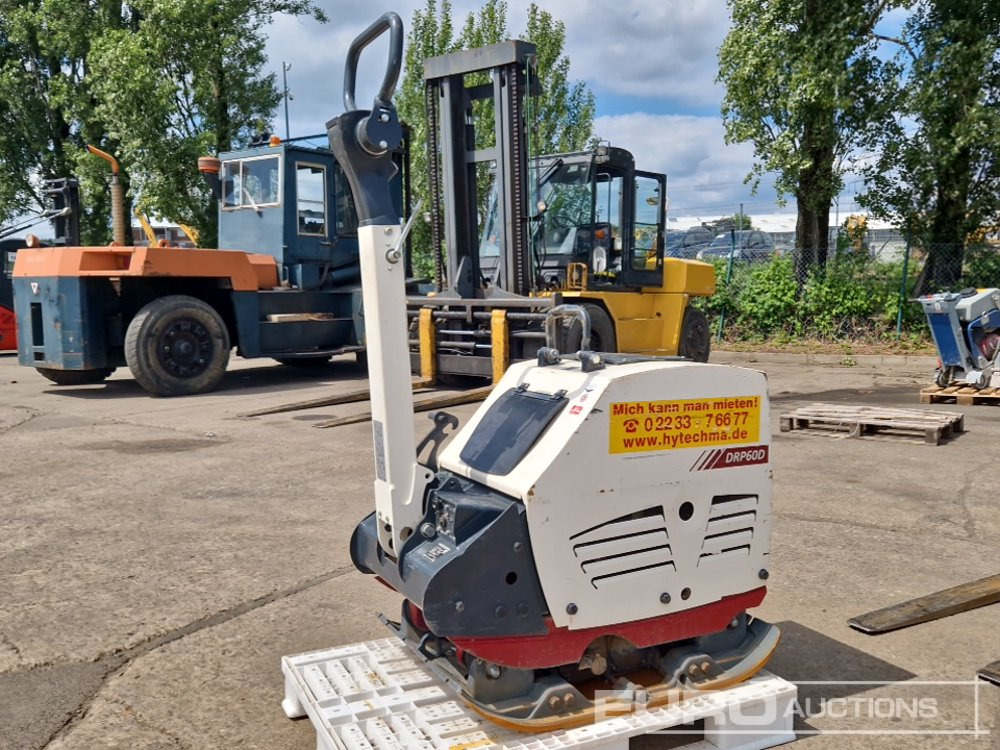 2021 Dynapac DRP60D - Travaux routiers: photos 1 2021 Dynapac DRP60D - Travaux routiers: photos 1