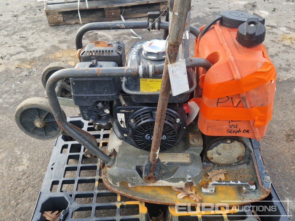 2021 Husqvarna LF75 - Travaux routiers: photos 5 2021 Husqvarna LF75 - Travaux routiers: photos 5