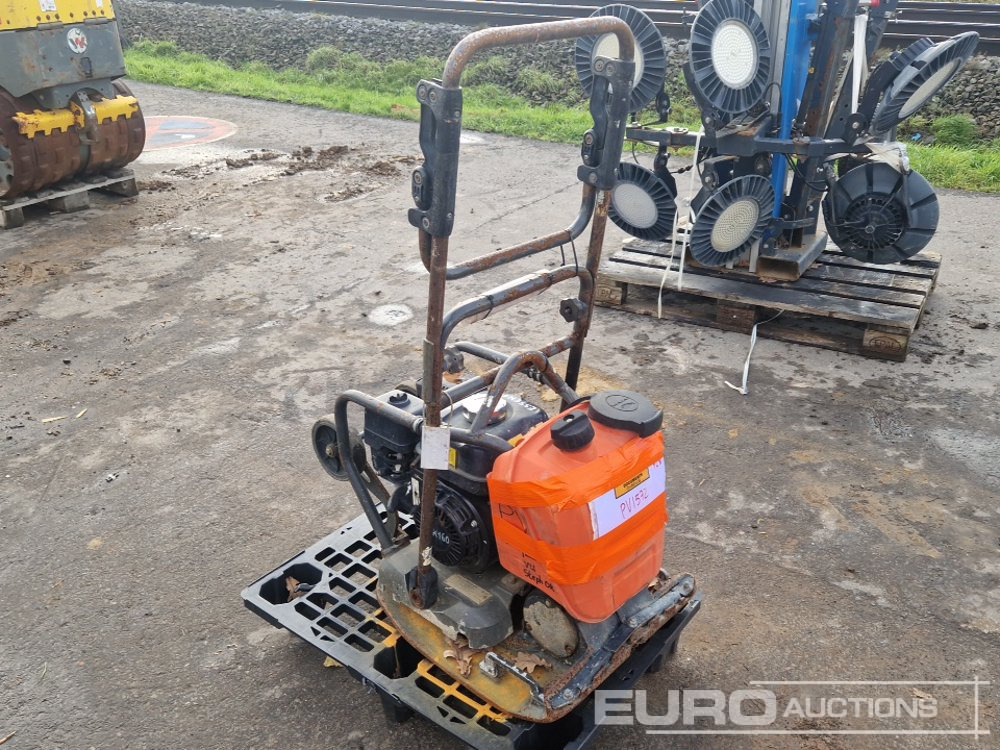 2021 Husqvarna LF75 - Travaux routiers: photos 4 2021 Husqvarna LF75 - Travaux routiers: photos 4