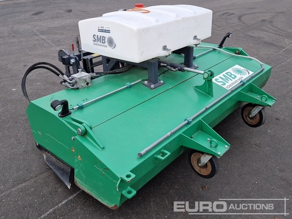 2021 Sobernheimer UKM2.2 - Matériel de chantier: photos 4 2021 Sobernheimer UKM2.2 - Matériel de chantier: photos 4