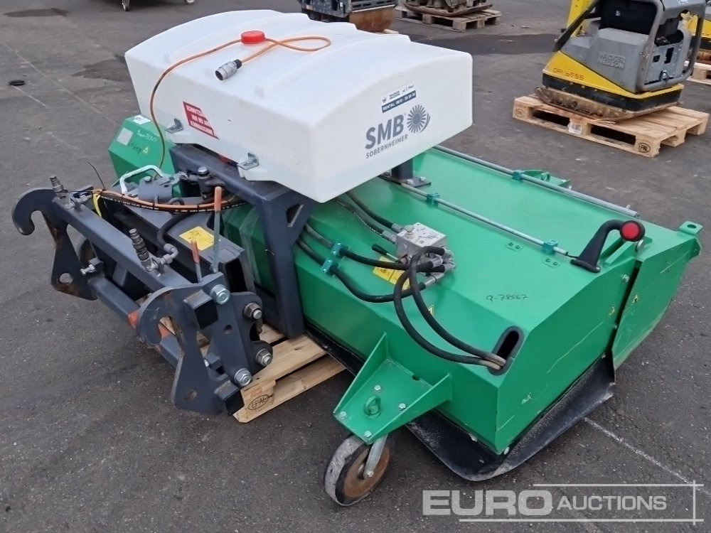 2021 Sobernheimer UKM2.2 - Matériel de chantier: photos 3 2021 Sobernheimer UKM2.2 - Matériel de chantier: photos 3