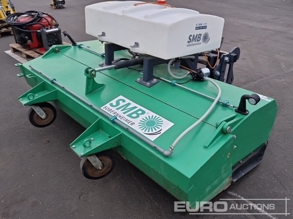 2021 Sobernheimer UKM2.2 - Matériel de chantier: photos 1 2021 Sobernheimer UKM2.2 - Matériel de chantier: photos 1