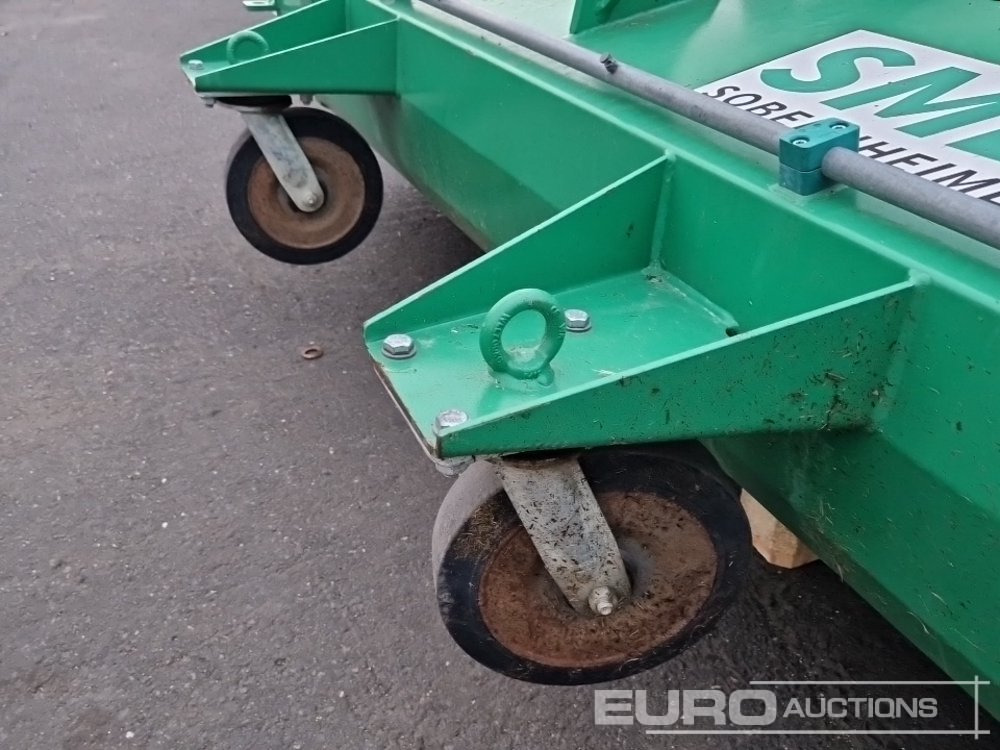 2021 Sobernheimer UKM2.2 - Matériel de chantier: photos 5 2021 Sobernheimer UKM2.2 - Matériel de chantier: photos 5