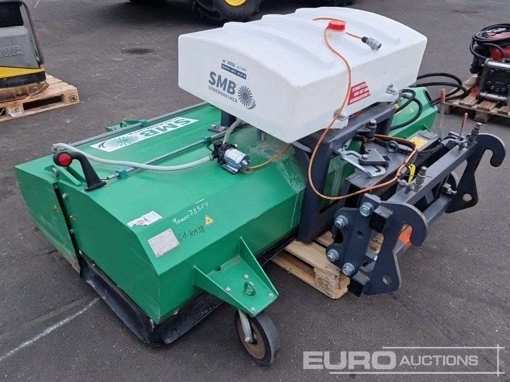 2021 Sobernheimer UKM2.2 - Matériel de chantier: photos 2 2021 Sobernheimer UKM2.2 - Matériel de chantier: photos 2