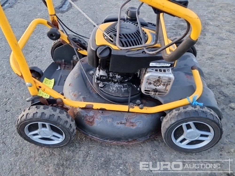 2021 Stiga Multiclip 50SB Lawnmower - Matériel de chantier: photos 5 2021 Stiga Multiclip 50SB Lawnmower - Matériel de chantier: photos 5