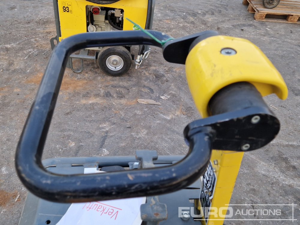 Travaux routiers 2021 Wacker Neuson DPU3750HTS: photos 9